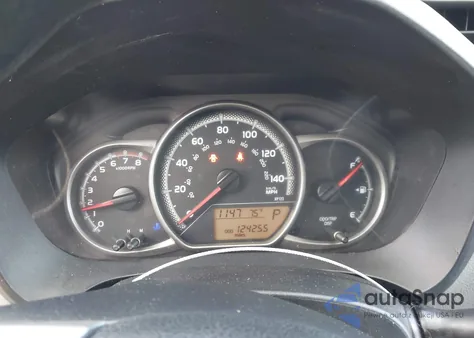 2017 Toyota Yaris L from USA, damaged, VIN VNKKTUD34HA077821